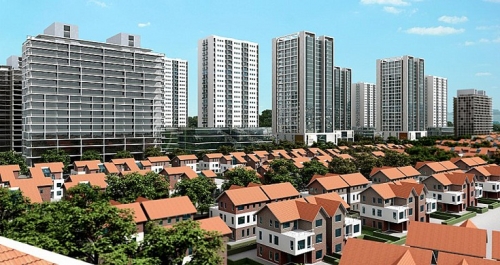 Hà Nội điều chỉnh tăng diện tích Khu đô thị mới Phú Lương
