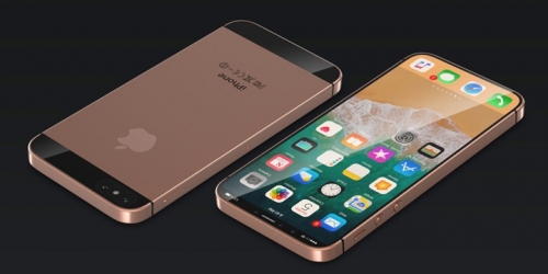 iPhone SE 2 sẽ được giới thiệu tại MWC 2018, màn hình 4.2 inch?