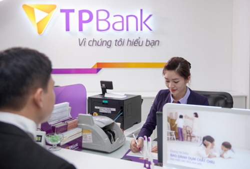 TPBank mở cửa Chủ nhật phục vụ riêng khách hàng mua vàng Thần Tài