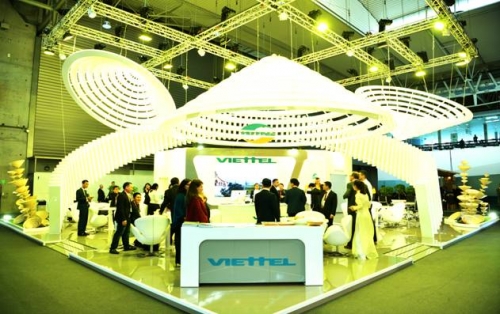 Viettel đưa các giải pháp công nghệ 4.0 đến MWC 2018