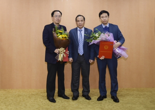 Ông Nguyễn Phi Lân được bổ nhiệm giữ chức Vụ trưởng Vụ Giám sát an toàn hệ thống ngân hàng