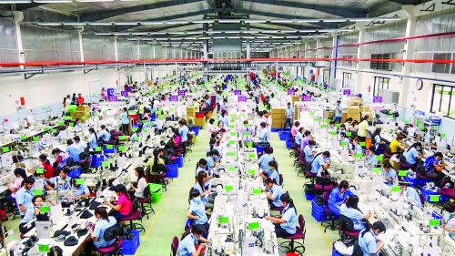 Xu hướng chuyển dịch chuỗi giá trị sản xuất: Việt Nam có cơ hội lớn