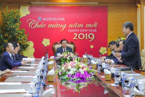 Agribank giữ vững, phát huy vai trò chủ đạo cung cấp tín dụng cho “tam nông”