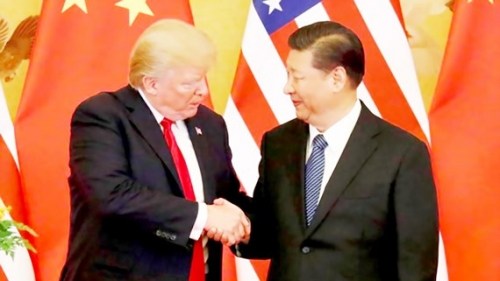 Đàm phán thương mại Mỹ - Trung có thành?