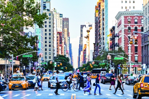 New York - thành phố công nghệ số 1 thế giới