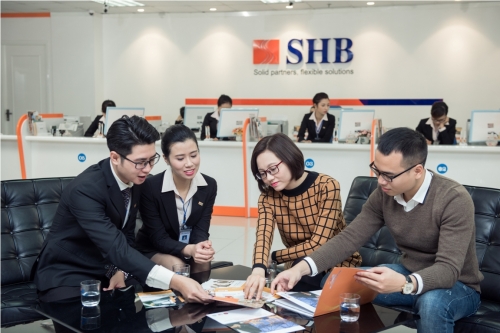 SHB đồng hành cùng doanh nghiệp và sự phát triển của địa phương