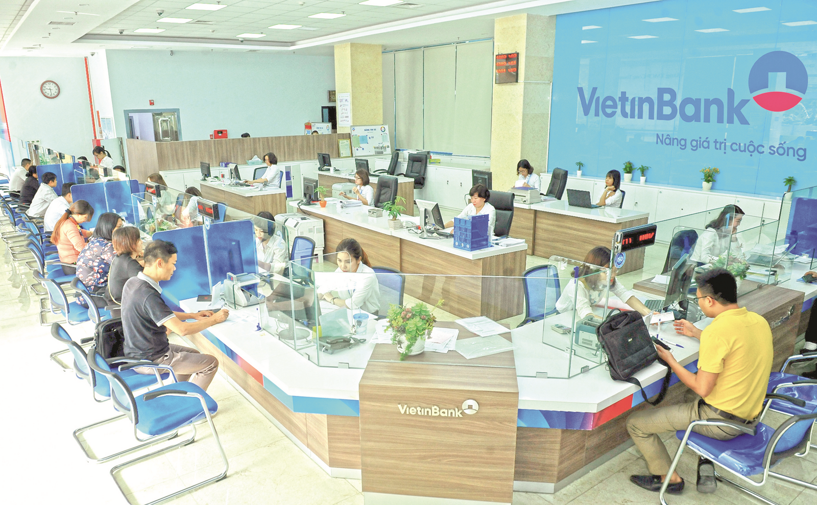 VietinBank: Hòa cùng nhịp phát triển của doanh nghiệp