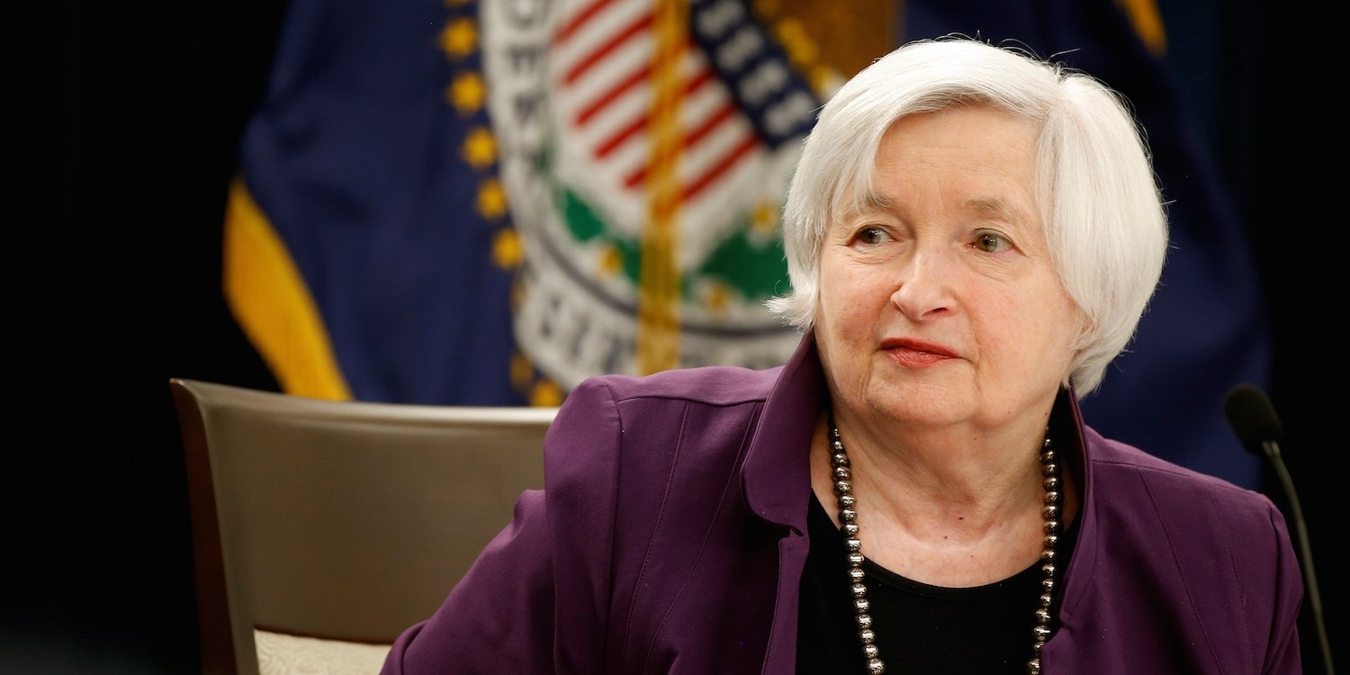 Cựu Chủ tịch Fed: Covid-19 có thể đẩy kinh tế Mỹ vào suy thoái