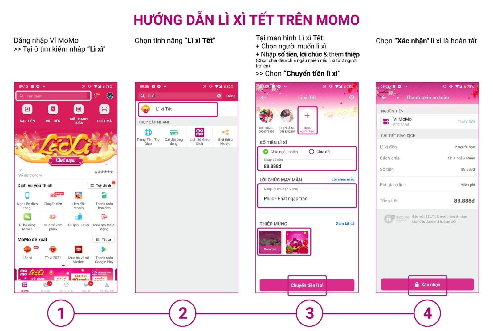 Lì Xì Số Thần Tài: Bí Quyết Mang Lại May Mắn Và Tài Lộc Đầu Năm