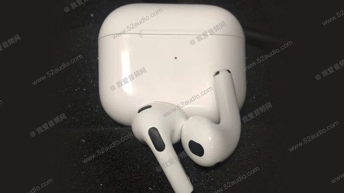 airpods 3 lo anh