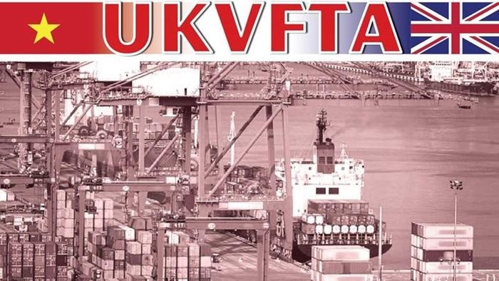 Quy định quy tắc xuất xứ hàng hóa trong Hiệp định UKVFTA