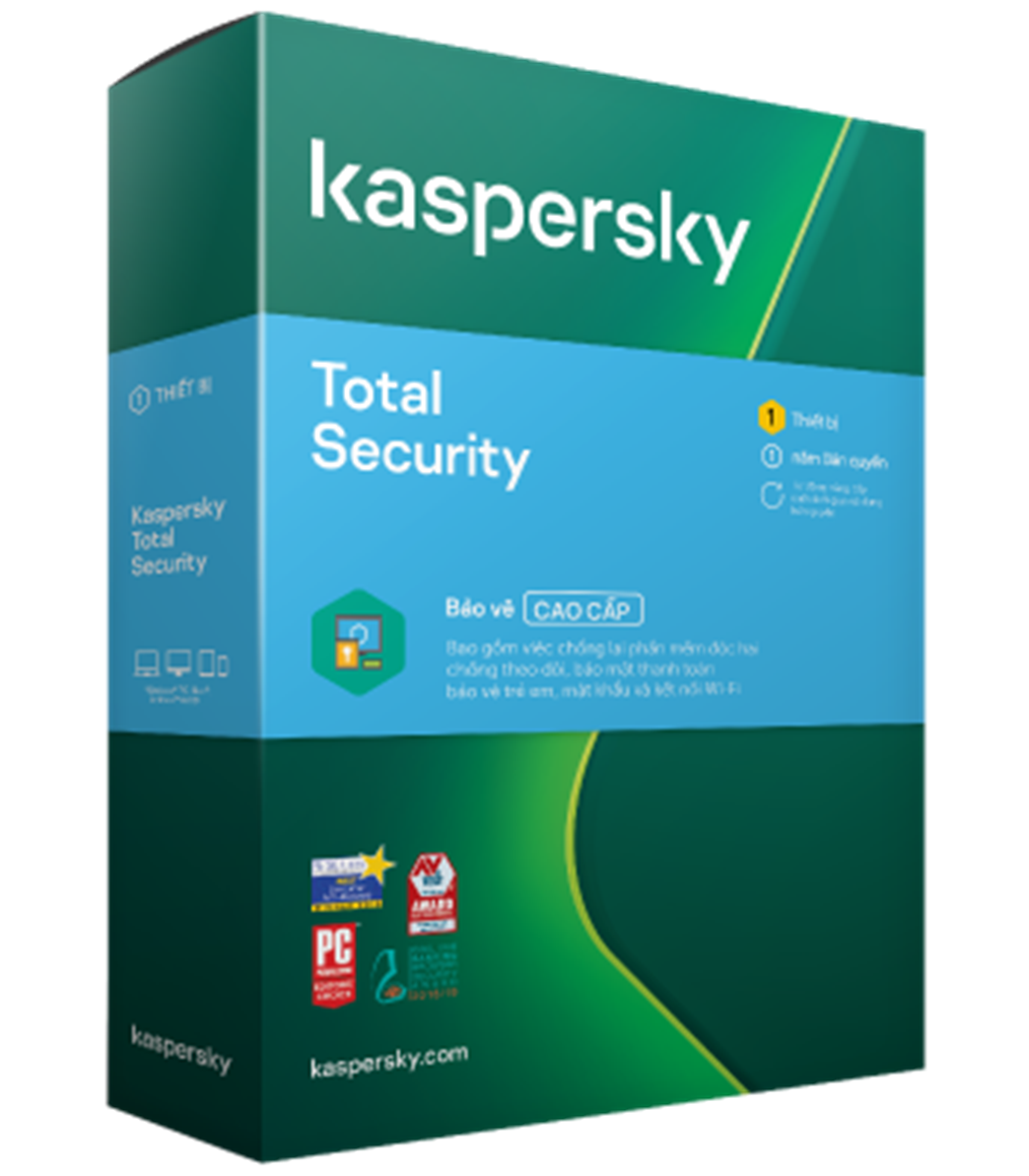 Kaspersky tăng bảo mật cho thanh toán trực tuyến