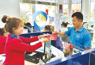 Lợi nhuận ngân hàng phân hóa rõ nét