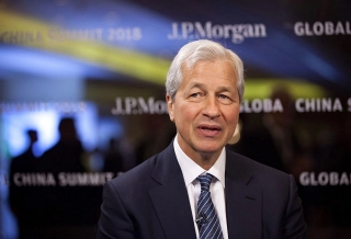 CEO JPMorgan: Còn quá sớm để tuyên bố chiến thắng lạm phát