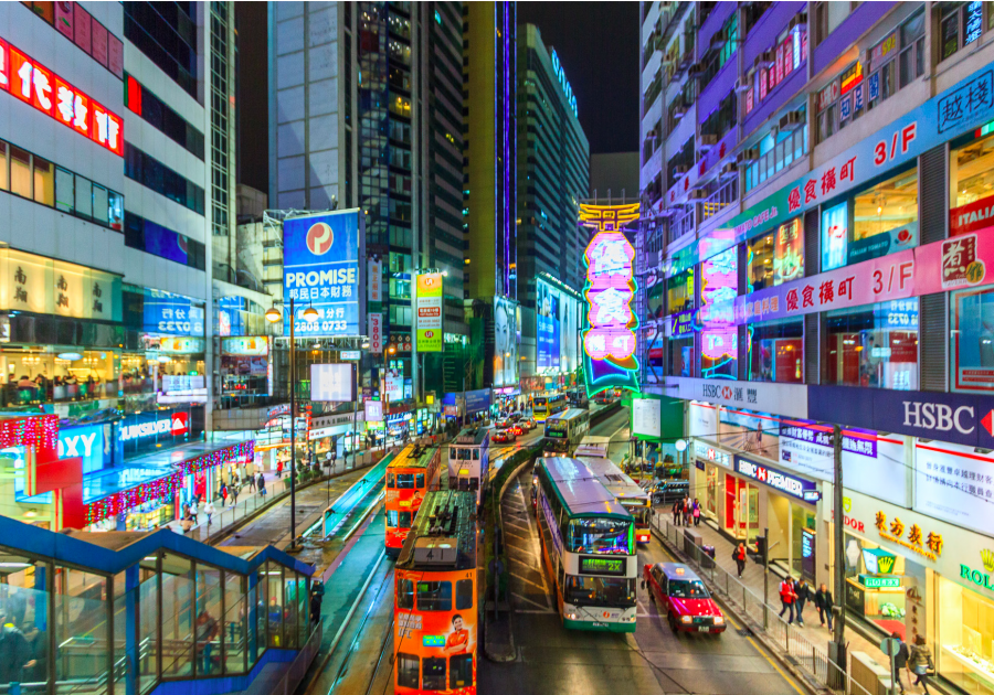 Kinh tế Hồng Kông kỳ vọng tăng trưởng khá