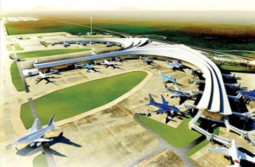 Báo cáo Bộ Chính trị về việc đầu tư Dự án Sân bay Long Thành