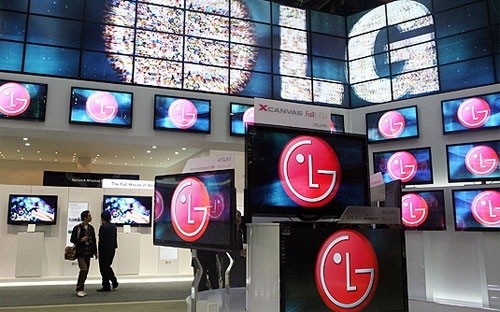 LG khai trương nhà máy sản xuất điện tử có đầu tư 1,5 tỷ USD