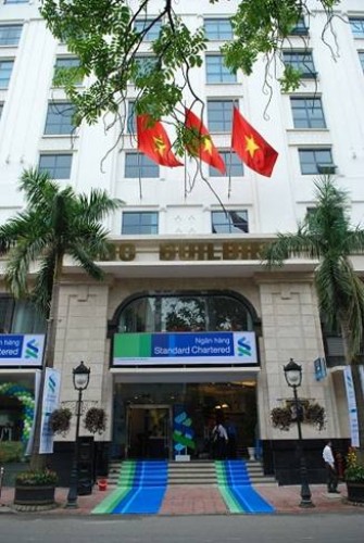Standard Chartered Việt Nam: “Ngân hàng quốc tế được yêu thích nhất”