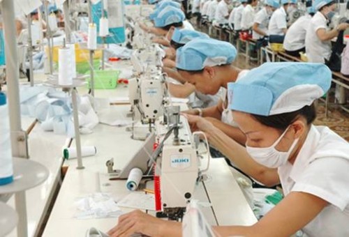 Thúc đẩy sản xuất bền vững ngành dệt may Việt Nam