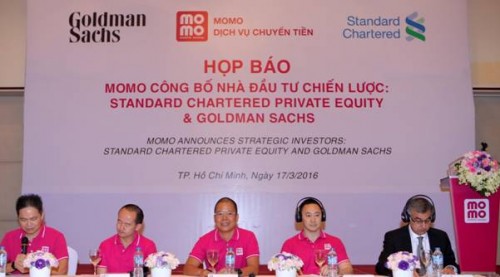 MoMo công bố hai nhà đầu tư chiến lược