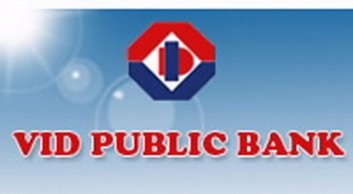 Ngân hàng VID PUBLIC BANK chấm dứt hoạt động