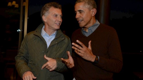 Mỹ, Argentina “cài đặt lại” quan hệ