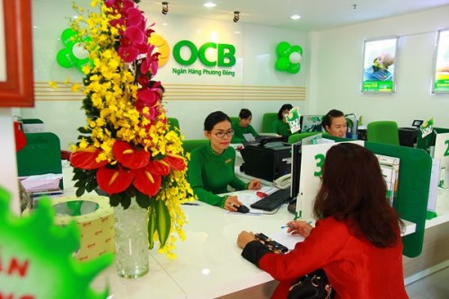 OCB được triển khai dịch vụ môi giới tiền tệ