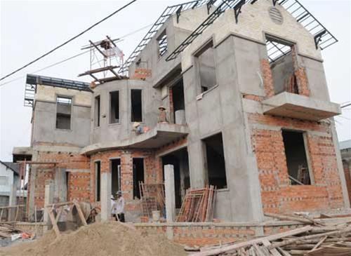 Hà Nội: Biểu giá xây dựng mới nhà ở làm căn cứ bồi thường cao nhất là 7.504.000 đồng/m2