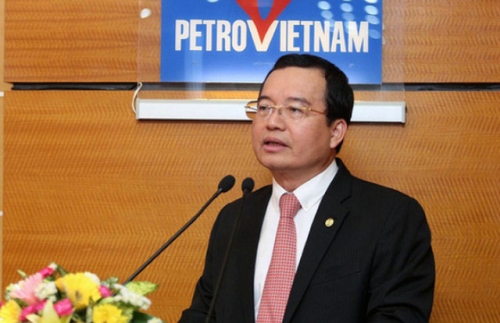 Ông Nguyễn Quốc Khánh thôi giữ chức vụ Chủ tịch Hội đồng thành viên PVN