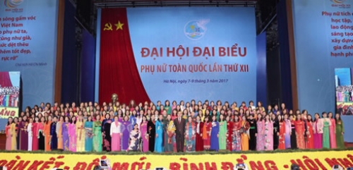 Phó Thống đốc Nguyễn Thị Hồng là Ủy viên Ban Chấp hành TW Hội Liên hiệp Phụ nữ Việt Nam khóa XII