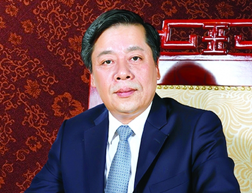 Phó Thống đốc Nguyễn Kim Anh là Trưởng BCĐ về lĩnh vực công nghệ tài chính