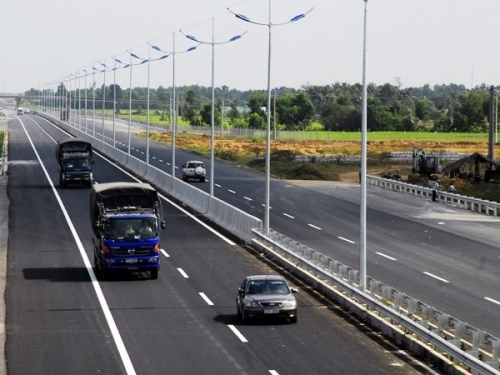 Xây dựng đường cao tốc từ Ninh Bình đến Nam Định theo hình thức PPP