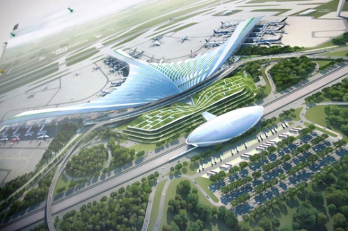 Lập Tổ tư vấn lựa chọn phương án thiết kế kiến trúc sân bay Long Thành
