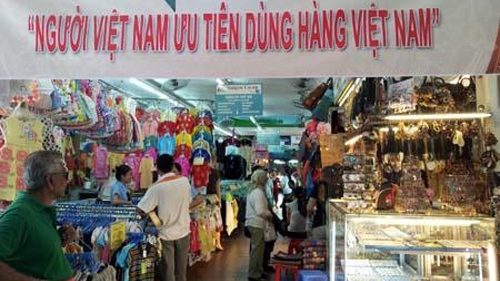 Đưa hàng Việt về nông thôn