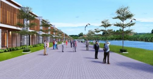 Sắp ra mắt dự án đất nền biệt thự siêu sang tại Đà Nẵng
