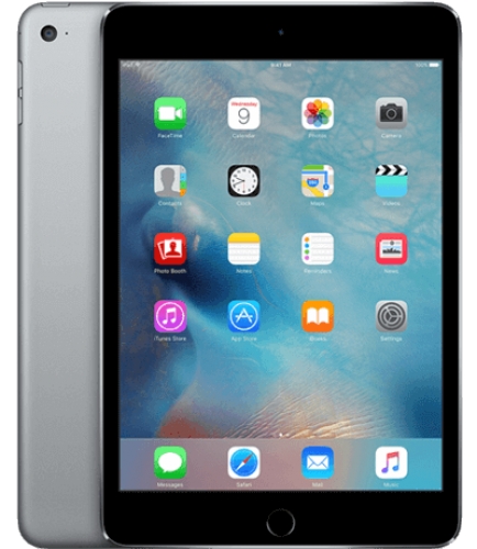iPad mini 4 chỉ còn bản 128GB, giá 399 USD