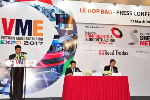 Công nghiệp sản xuất Việt Nam hướng tới ngành công nghiệp 4.0
