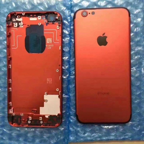 Xuất hiện dịch vụ độ vỏ màu đỏ cho iPhone 7 ở Việt Nam