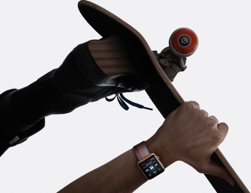 Apple Watch có thêm nhiều dây đeo mới