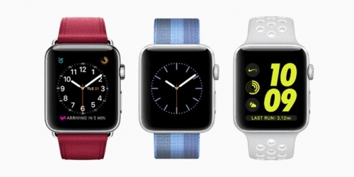 Apple Watch có thêm nhiều dây đeo mới