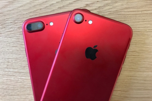 iPhone 7 màu đỏ chính hãng sẽ được bán tại Việt Nam từ ngày 6/4
