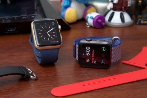 Apple chính thức phát hành watchOS 3.2