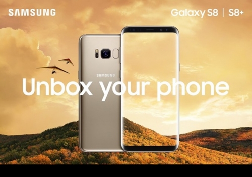 Samsung Galaxy S8 và Galaxy S8+ chính thức ra mắt