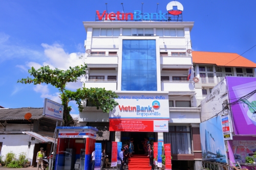 VietinBank Lào: Hướng tới ngân hàng chủ lực tại Lào