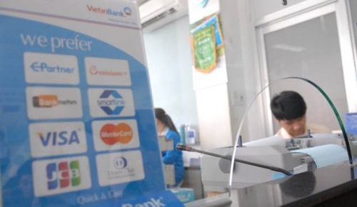 Thanh toán điện tử Việt Nam tăng 8%