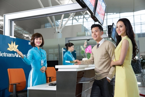 Vietnam Airlines tăng chuyến, ưu đãi vé đi Singapore và Đài Bắc