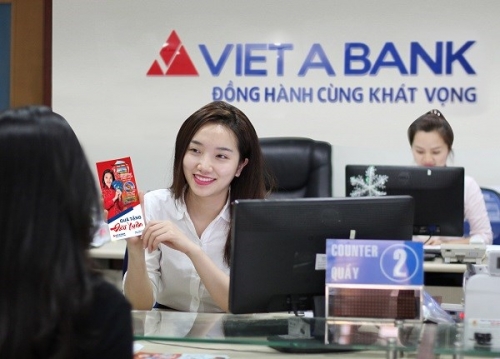 Ngân hàng Việt Á có vốn điều lệ gần 3.500 tỷ đồng