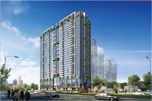 Đầu tư dự án tòa nhà hỗn hợp cao 30 tầng tại Thanh Trì (Hà Nội)