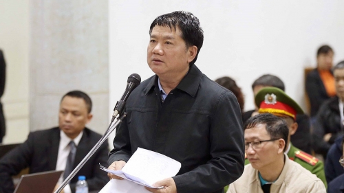 Bị cáo Đinh La Thăng phải chịu trách nhiệm chính trong vụ thiệt hại 800 tỷ đồng của PVN