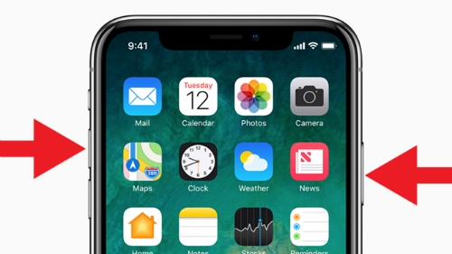 Ba lỗi phần mềm ngớ ngẩn trên iPhone X